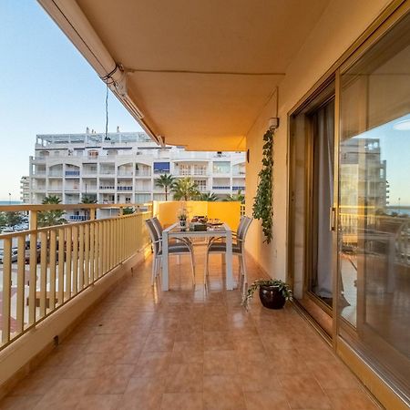 Apartamento Sofia Fuengirola Vistas Al Mar Atardeceres Magicos Luaran gambar