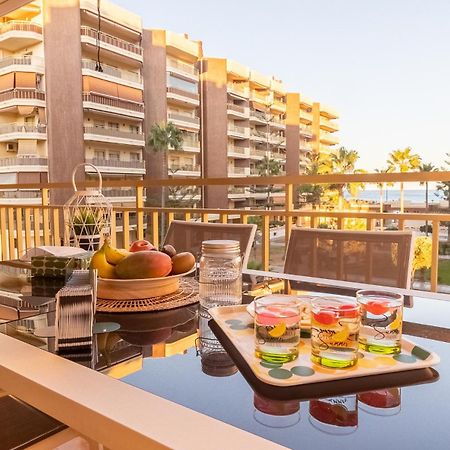 Apartamento Sofia Fuengirola Vistas Al Mar Atardeceres Magicos Luaran gambar