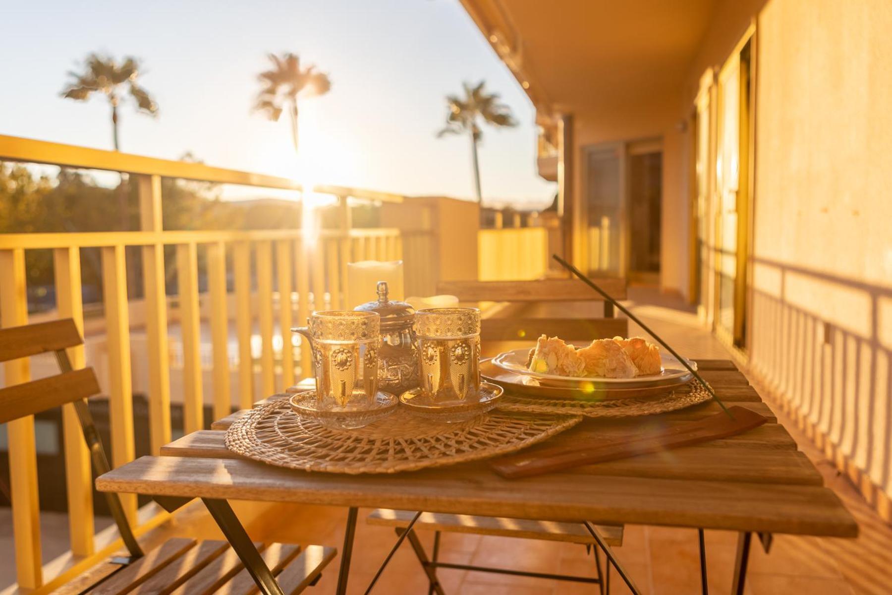 Apartamento Sofia Fuengirola Vistas Al Mar Atardeceres Magicos Luaran gambar