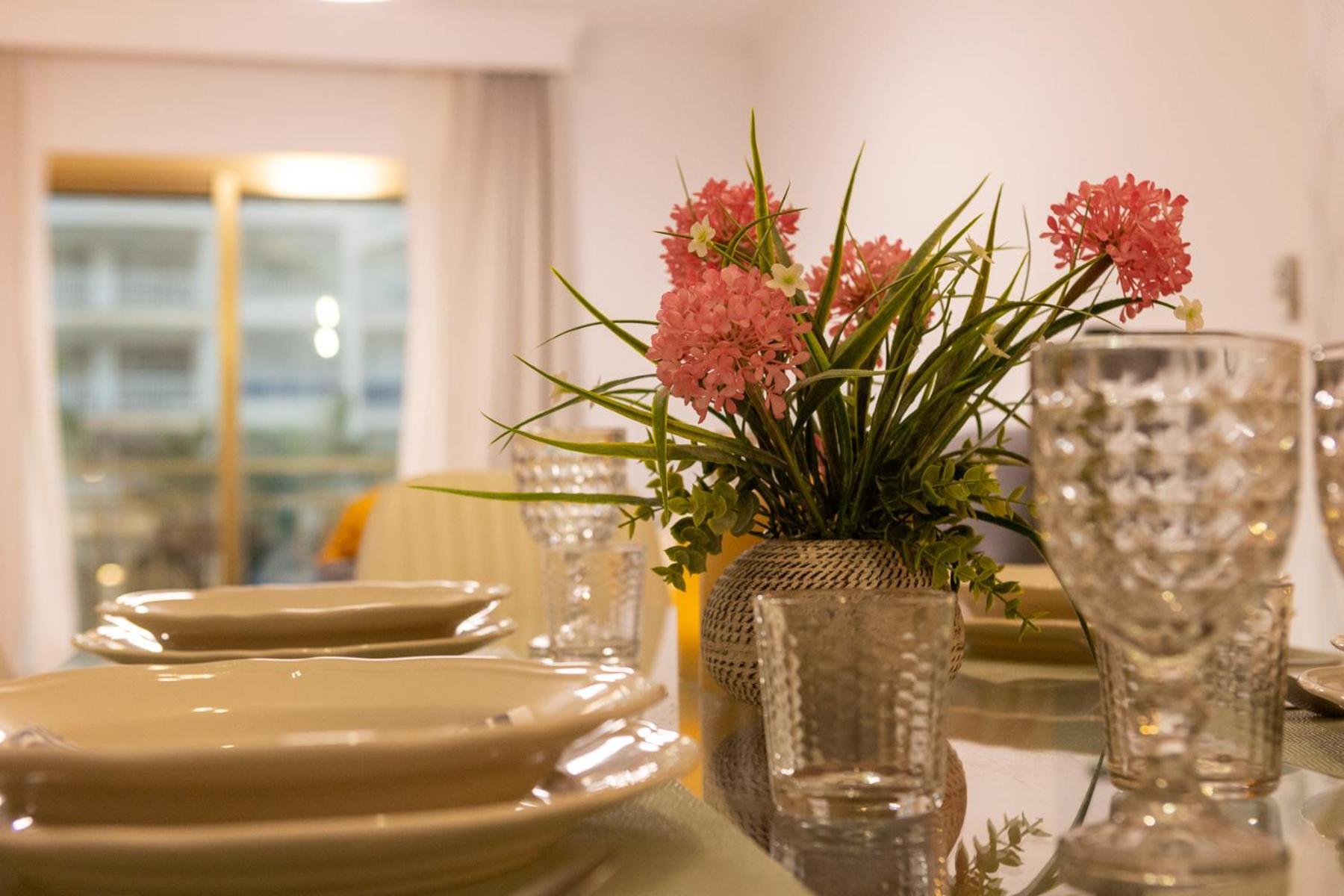 Apartamento Sofia Fuengirola Vistas Al Mar Atardeceres Magicos Luaran gambar