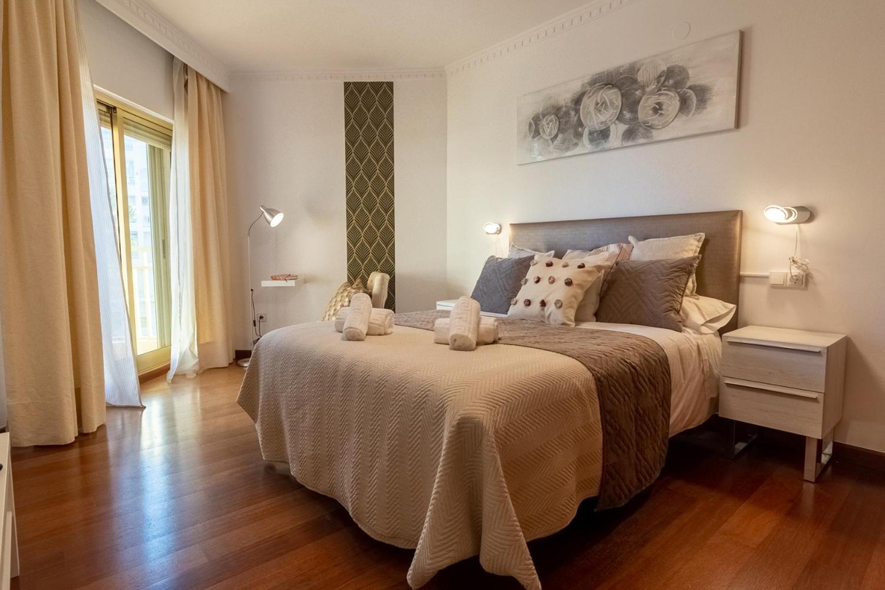 Apartamento Sofia Fuengirola Vistas Al Mar Atardeceres Magicos Luaran gambar